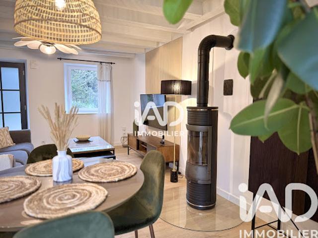 Vente Maison 3 pièces 67 m2 Bouguenais