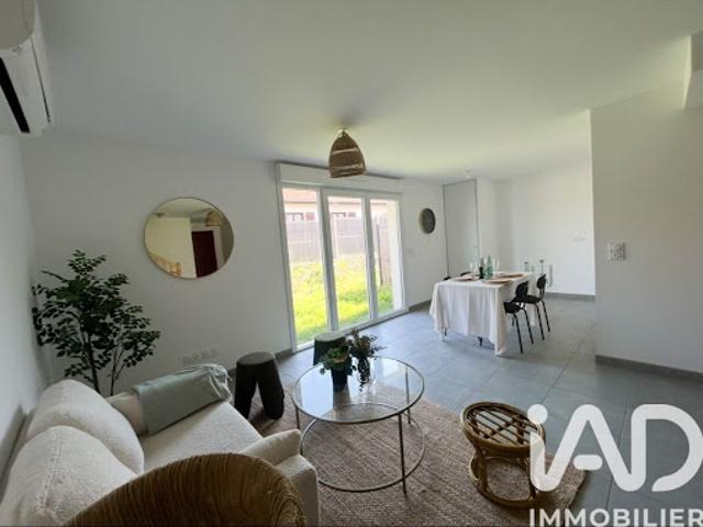 Vente Maison 3 pièces 67 m2 Bassens