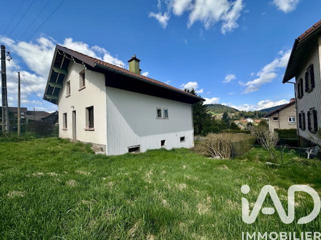 Vente Maison 3 pièces 67 m2 Gerardmer