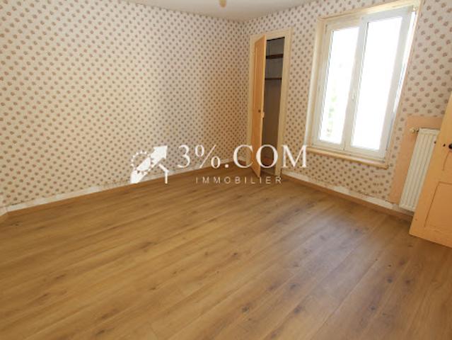 Vente Maison 3 pièces 67 m2 Gerbéviller