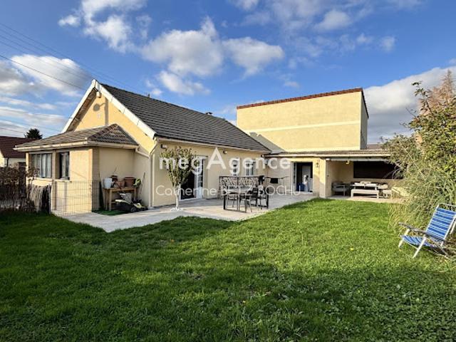 Vente Maison 3 pièces 67 m2 Deuil la Barre