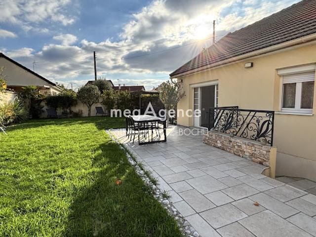 Vente Maison 3 pièces 67 m2 Deuil la Barre