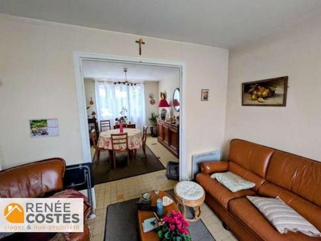 Vente Maison 3 pièces 67 m2 Fontenay le Marmion