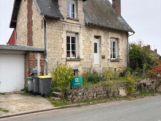 Vente Maison 3 pièces 67 m2 Faverolles