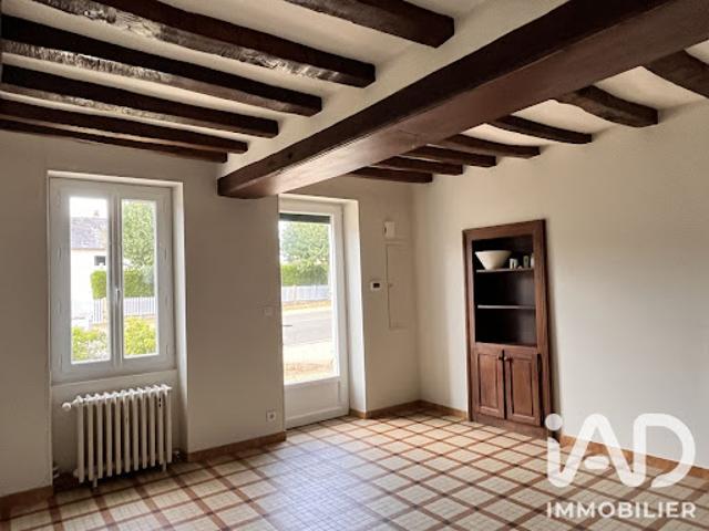 Vente Maison 3 pièces 67 m2 Jarzé Villages
