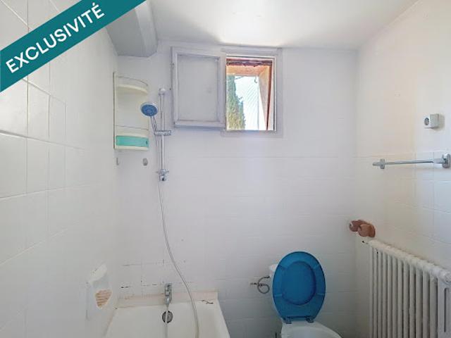 Vente Maison 3 pièces 67 m2 La Bastide des Jourdans