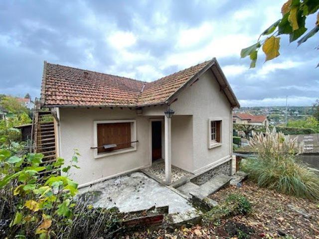 Vente Maison 3 pièces 67 m2 La Ferté sous Jouarre