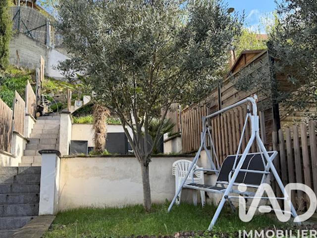 Vente Maison 3 pièces 67 m2 La Frette sur Seine