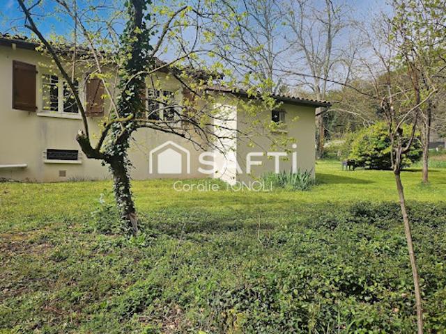 Vente Maison 3 pièces 67 m2 La Rochefoucauld