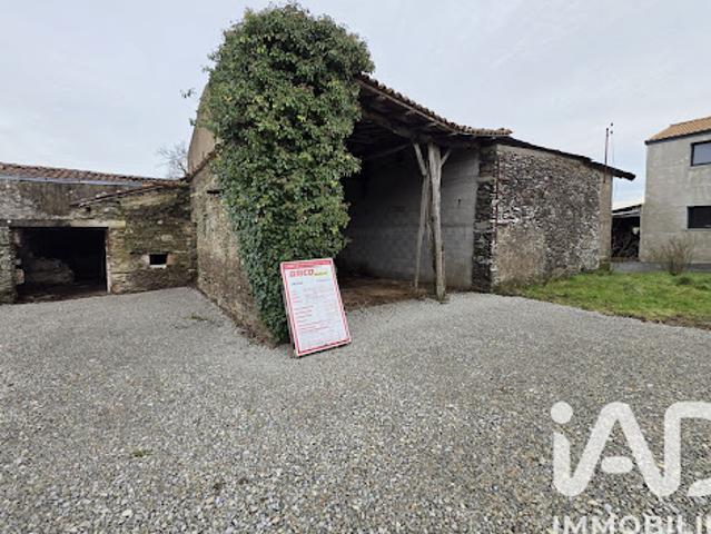 Vente Maison 3 pièces 67 m2 La Regrippière