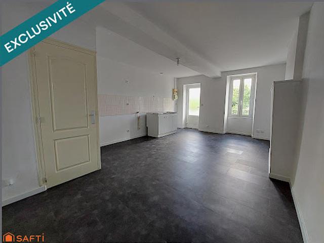 Vente Maison 3 pièces 67 m2 Matha