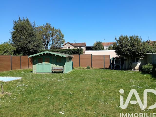 Vente Maison 3 pièces 67 m2 Mainvilliers