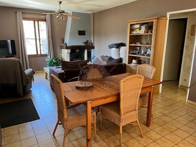 Vente Maison 3 pièces 67 m2 Malbosc