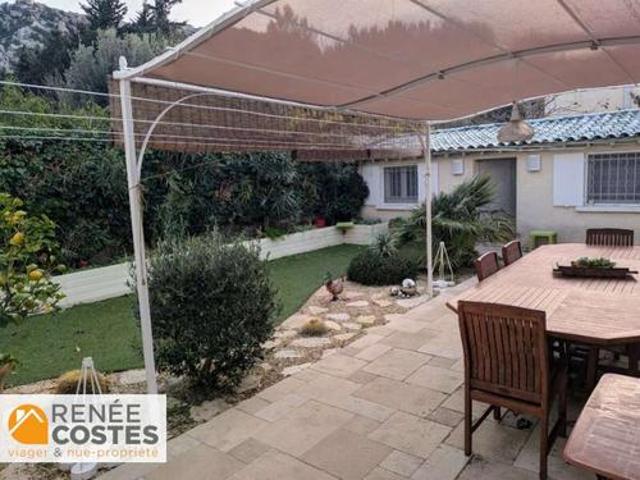 Vente Maison 3 pièces 68 m2 Marseille 8ème