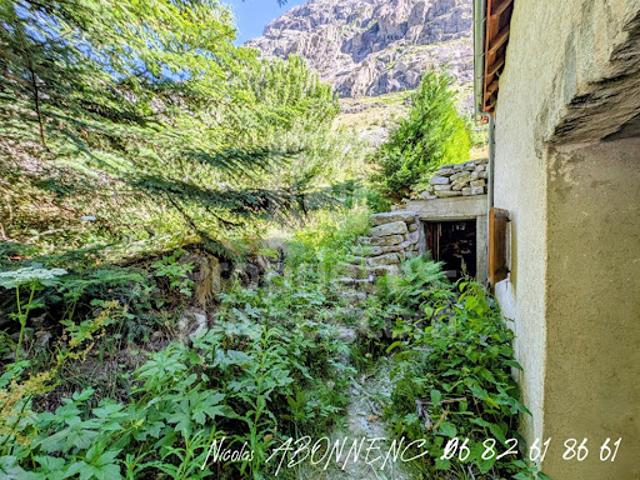 Vente Maison 3 pièces 67 m2 Saint Christophe en Oisans