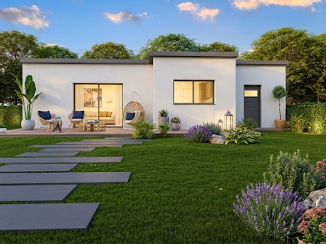 Vente Maison 3 pièces 67 m2 Saint Brandan