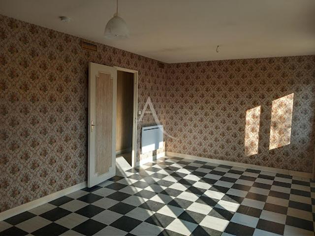 Vente Maison 3 pièces 67 m2 Saint denis de l'hotel