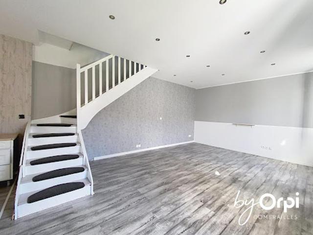 Vente Maison 3 pièces 67 m2 Saint Eloy les Mines