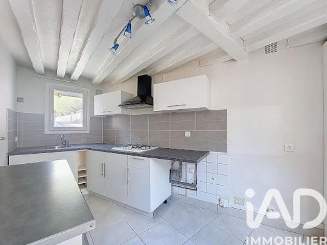 Vente Maison 3 pièces 67 m2 Saint leger du bourg denis