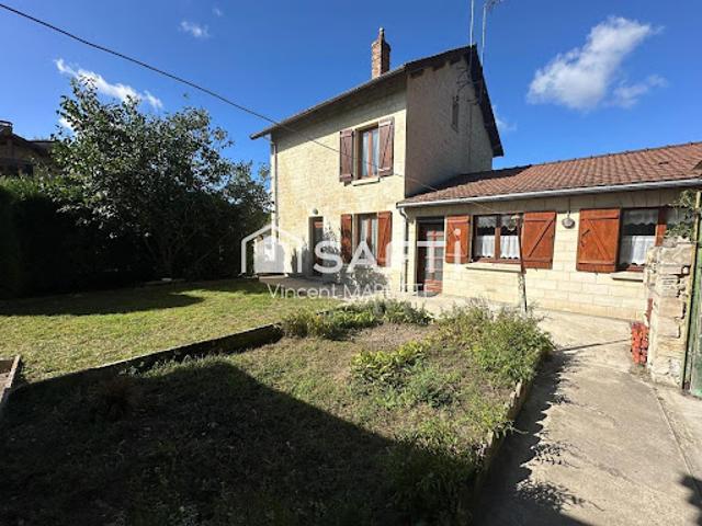 Vente Maison 3 pièces 67 m2 Saint maximin