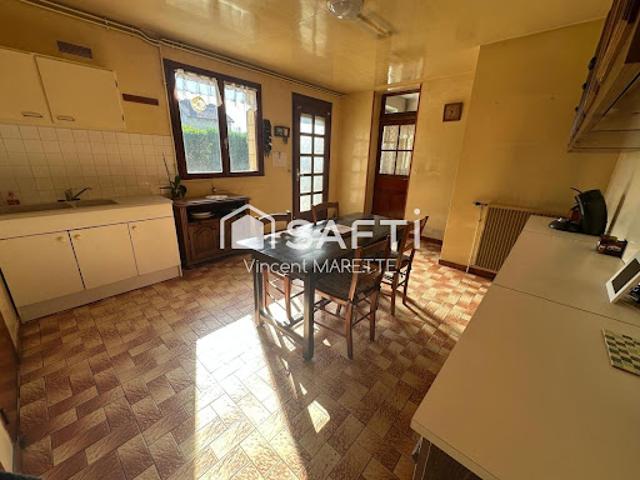 Vente Maison 3 pièces 67 m2 Saint maximin
