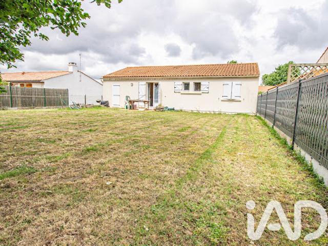Vente Maison 3 pièces 67 m2 Saint Maixent sur Vie