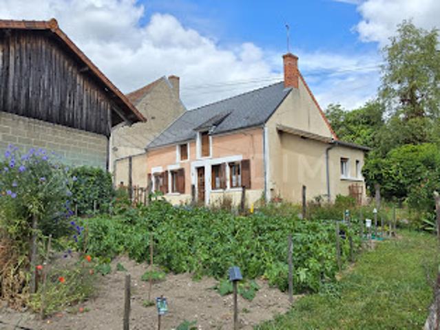 Vente Maison 3 pièces 67 m2 Saint pere