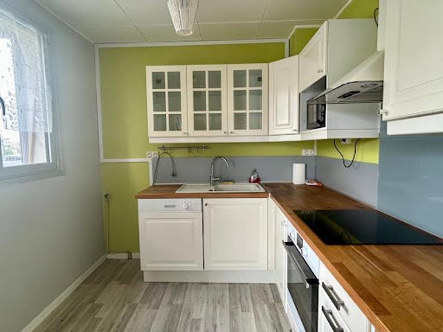Vente Maison 3 pièces 67 m2 Saint Quentin
