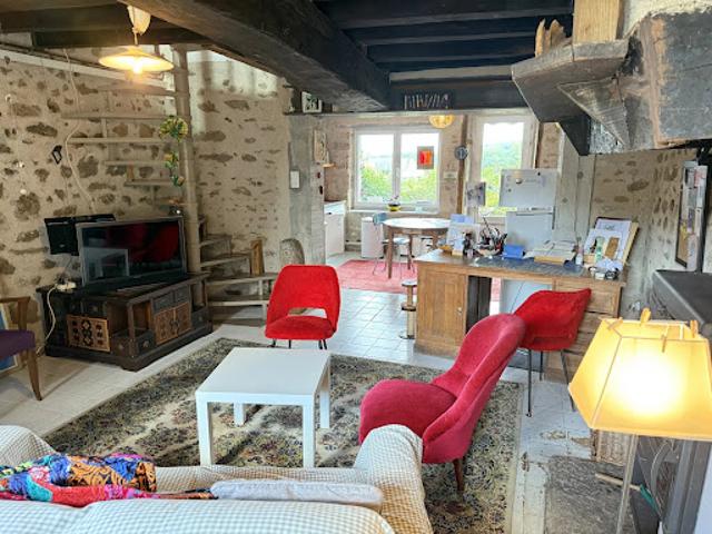 Vente Maison 3 pièces 67 m2 Saint Vaury