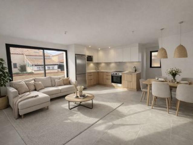Vente Maison 3 pièces 67 m2 Sainte marie la mer