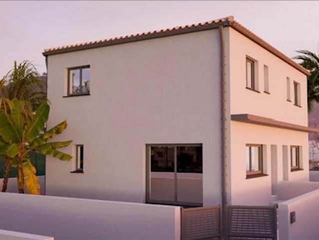 Vente Maison 3 pièces 67 m2 Sainte marie la mer