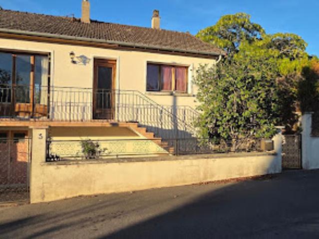 Vente Maison 3 pièces 67 m2 Pougues les Eaux
