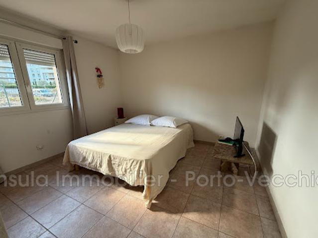 Vente Maison 3 pièces 67 m2 Porto Vecchio