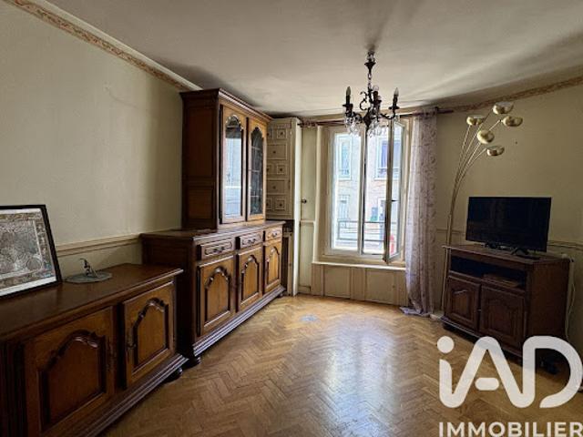 Vente Maison 3 pièces 67 m2 Romainville