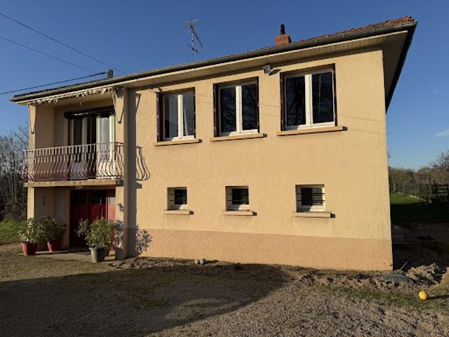 Vente Maison 3 pièces 67 m2 Reugny