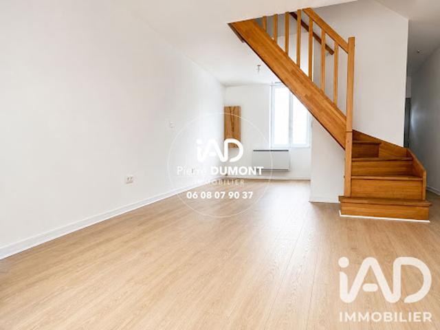 Vente Maison 3 pièces 67 m2 Wasquehal