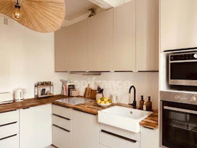 Vente Maison 3 pièces 67 m2 Trouillas