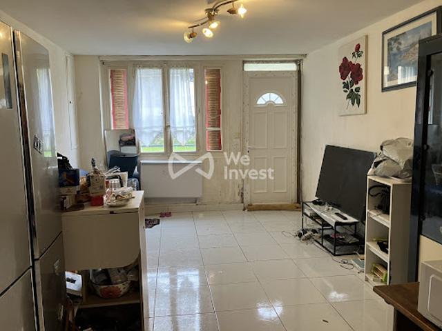 Vente Maison 3 pièces 67 m2 Ussy sur Marne