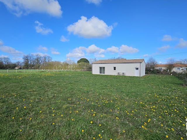Vente Maison 3 pièces 67 m2 Vouleme