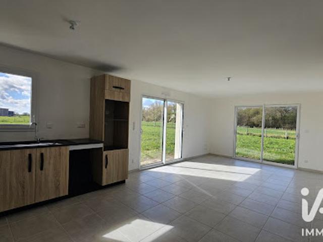 Vente Maison 3 pièces 67 m2 Vouleme