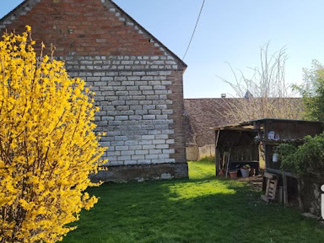 Vente Maison 3 pièces 67 m2 Villeneuve la Dondagre