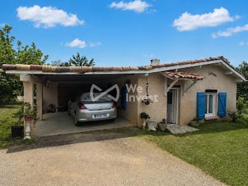 Vente Maison 3 pièces 68.33 m2 Mirabel