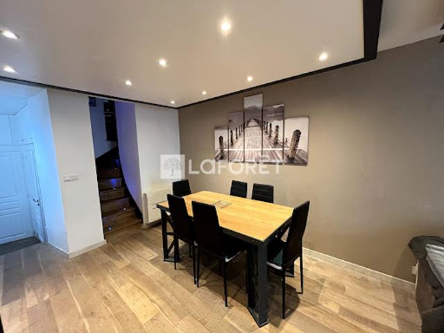 Vente Maison 3 pièces 68.59 m2 Seraincourt