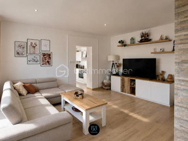 Vente Maison 3 pièces 68.5 m2 Staffelfelden