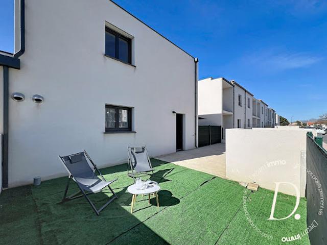 Vente Maison 3 pièces 68.61 m2 Rivesaltes