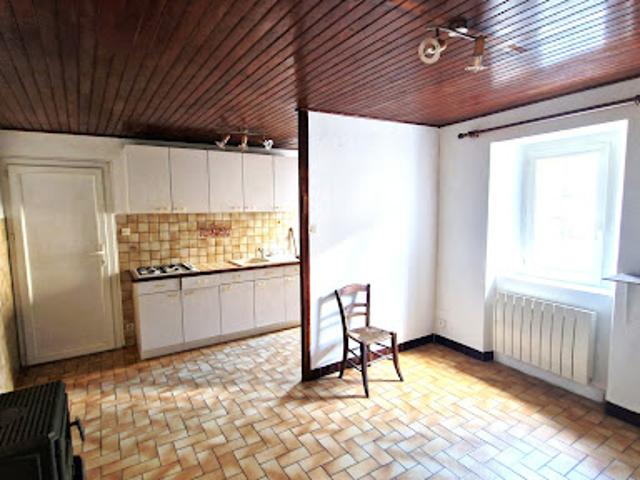 Vente Maison 3 pièces 68.74 m2 Saint Nazaire le Désert