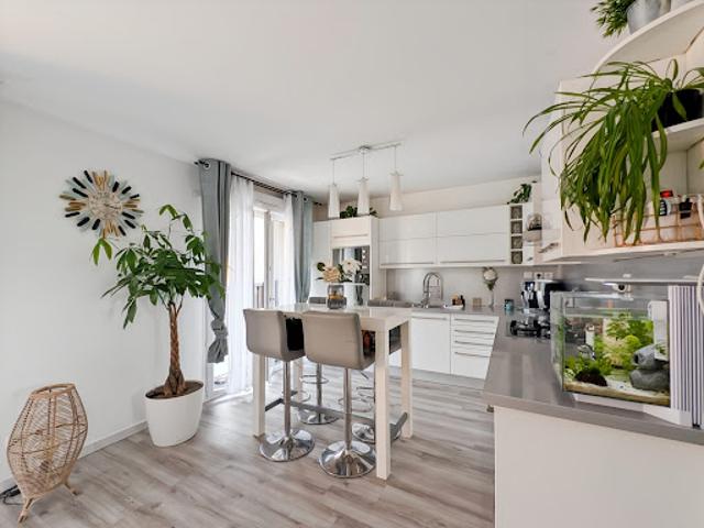 Vente Maison 3 pièces 68.86 m2 Saint Priest