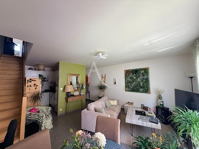 Vente Maison 3 pièces 68.8 m2 Saint Jory