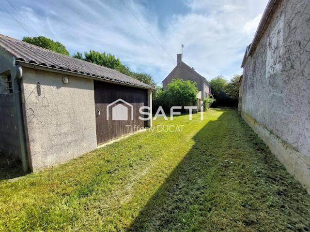Vente Maison 3 pièces 68 m2 Coussegrey