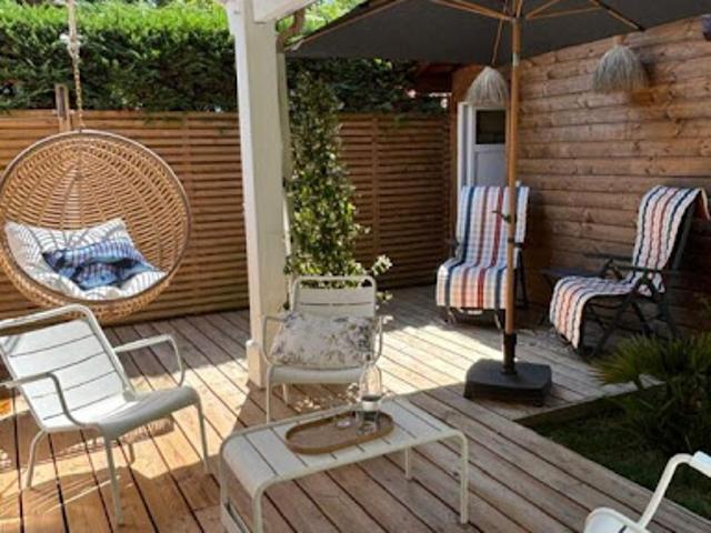 Vente Maison 3 pièces 60 m2 Capbreton